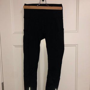 Woman's Lululemon Leggings